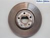 Tarcza hamulca przedniego 8K0615301