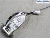 Tailgate/trunk/boot lock/catch/latch 