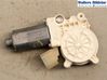 Front door window regulator motor 