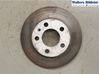 Rear brake disc 1J0615601P