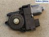 Rear door window regulator motor 