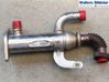EGR valve cooler 1618JG