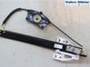 Front window lifting mechanism without motor 8U0839461