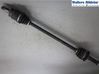 Rear driveshaft 