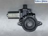 Front door window regulator motor 