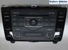 Radio/CD/DVD/GPS head unit 
