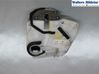 Rear door lock 