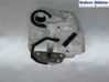 Rear door lock 