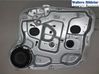 Front window lifting mechanism without motor 824812B000