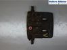 Caliper de freno delantero 