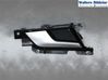 Front door interior handle 8W0837019C