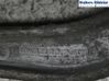 Rear control arm A2223500292