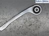 Sway bar bush bracket, rear 8W0505465B