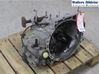 Manual 5 speed gearbox 