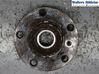 Rear wheel bearing hub 