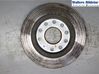 Tarcza hamulca tylnego 1K0615601AB