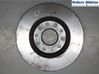 Front brake disc 5Q0615301A