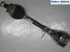 Priekinis pusašis 6R0407761KX