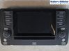 Unidad delantera de radio/CD/DVD/GPS 5G0919605