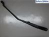 Front wiper blade arm 