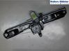Rear door window regulator with motor 5341351