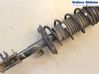 Front shock absorber with coil spring 