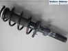 Front shock absorber with coil spring 