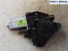 Rear door window regulator motor 