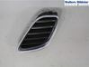 Front bumper lower grill 5336177
