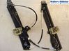 Mechanizm podnoszenia szyby przedniej bez silnika 51337182131