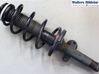 Front shock absorber with coil spring 1842205