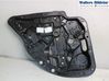 Fensterhebermechanismus ohne Motor Tür vorne A2137306705