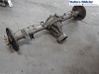 Rear axle beam 