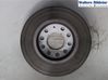 Rear brake disc 1K0615601AA