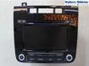 Panel / Radioodtwarzacz CD/DVD/GPS 7P6035195B