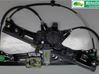 Front door window regulator with motor 2182386