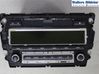 Radio/CD/DVD/GPS-pääyksikkö 5J0035161E