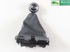 Gear lever shifter trim leather/knob 58808F4010C1