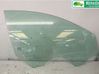 Front door window glass four-door 