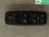 Electric window control switch 