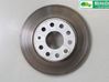 Rear brake disc 5Q0615601B