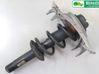 Front shock absorber with coil spring 8T0413031AF