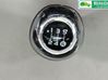 Gear lever shifter trim leather/knob 335040H070B1