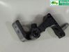 Rear door lower hinge 4K0833401B