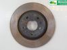 Rear brake disc 8W0615601H
