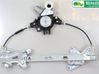 Front door window regulator with motor 6982002741