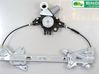 Front door window regulator with motor 6981002721
