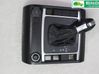 Ātrumu pārslēgšanas sviras dekoratīvā apdare (āda, uzgalis) 2H1713203CUZD