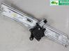 Rear door window regulator with motor 52093914