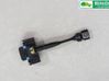 Rear door check strap stopper 8W0839249